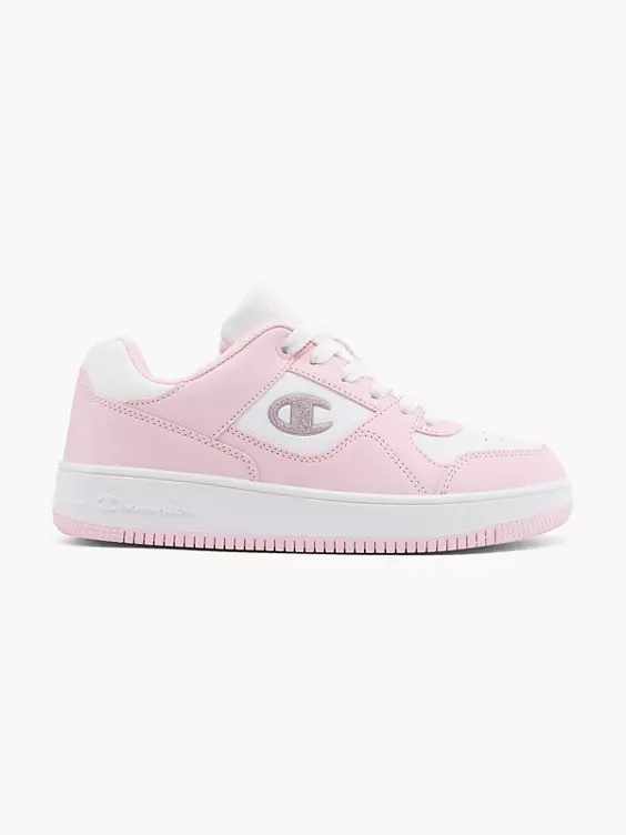 Champion Sneaker RD18 LOW in rosa