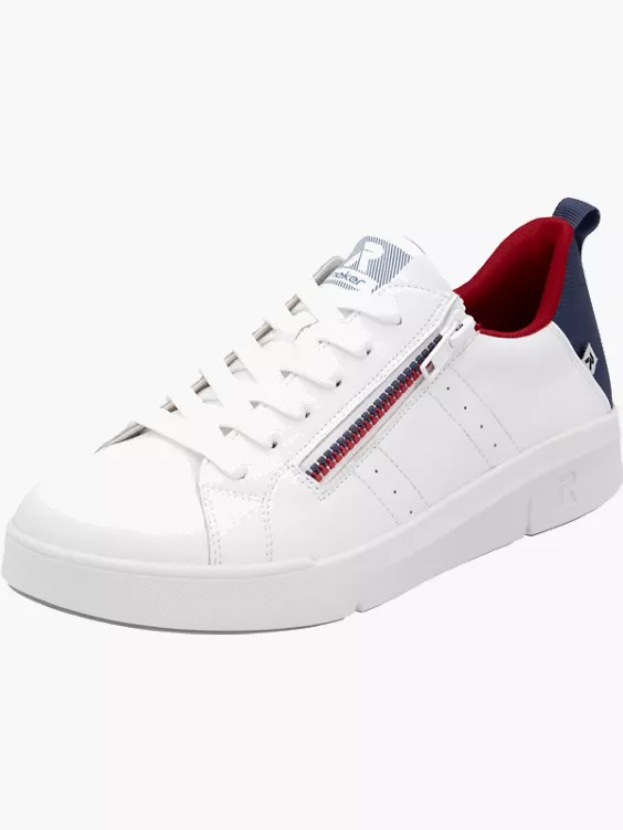 Damen Sneaker Low in weiß