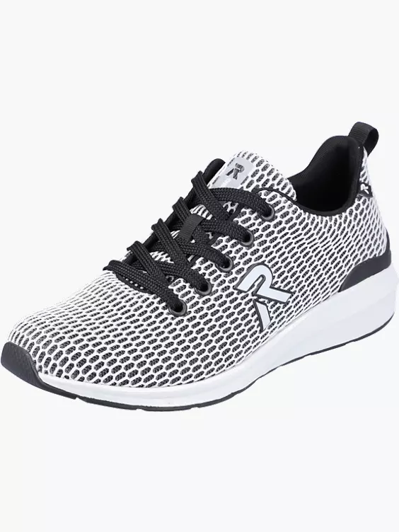 Damen Sneaker Low in grau