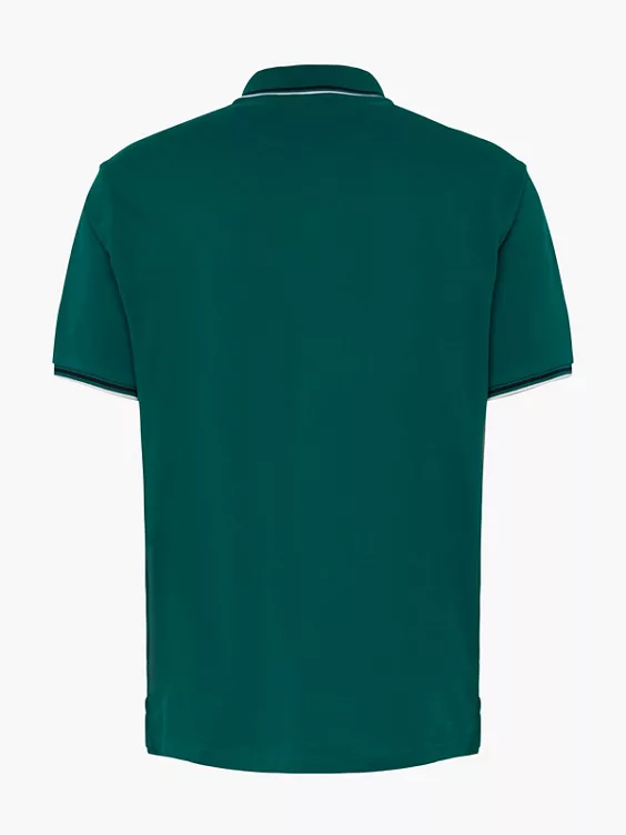 Champion Poloshirt in grün