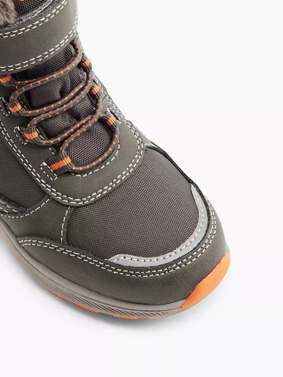 Vty Boots in grau