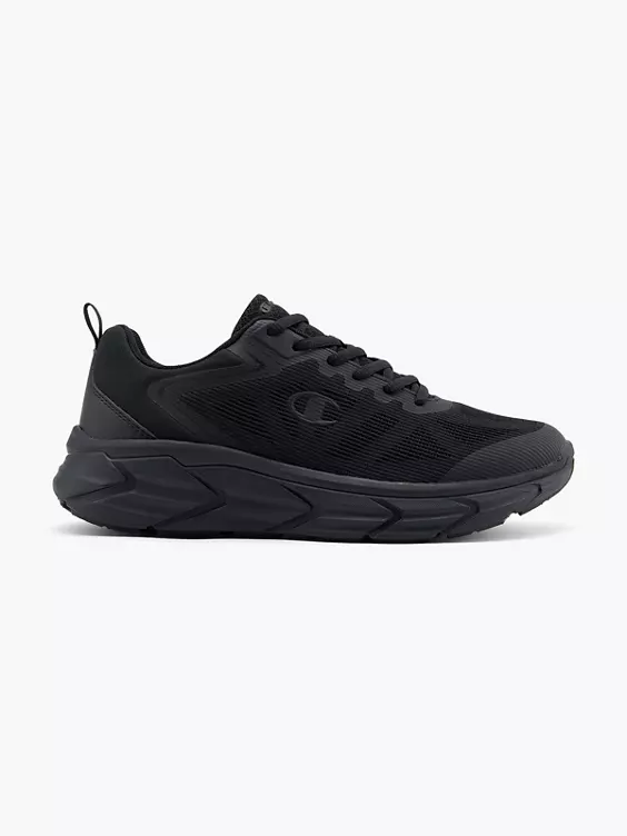 Champion Sneaker FX III in schwarz