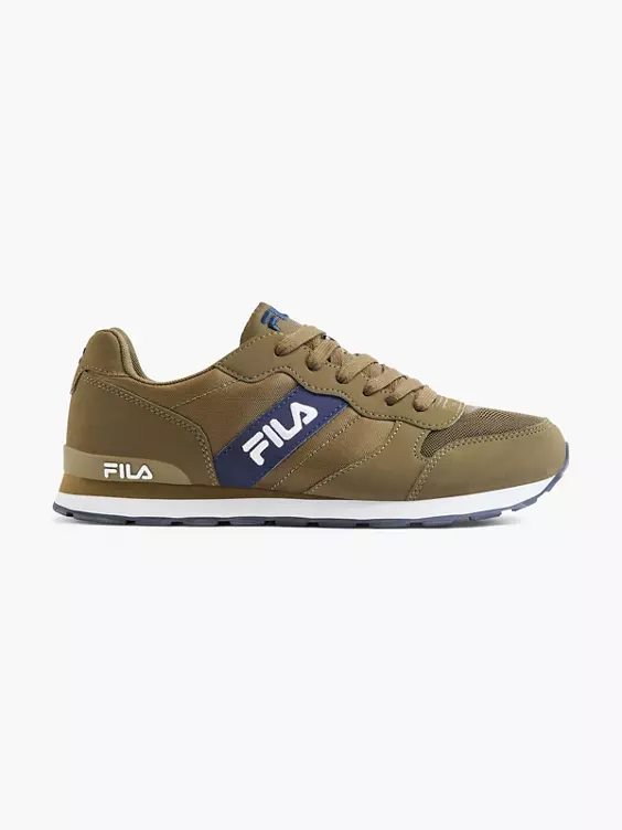 FILA Sneaker in dunkelgrün