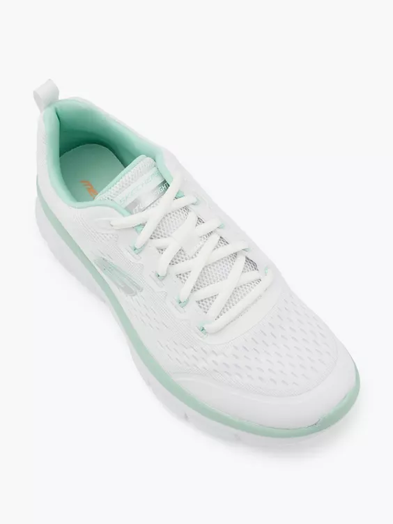 Skechers Chunky Sneaker CUSHION WALKER in weiß