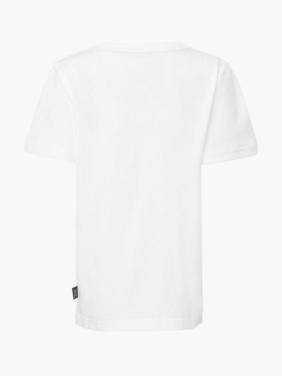 PUMA T-Shirt in weiß