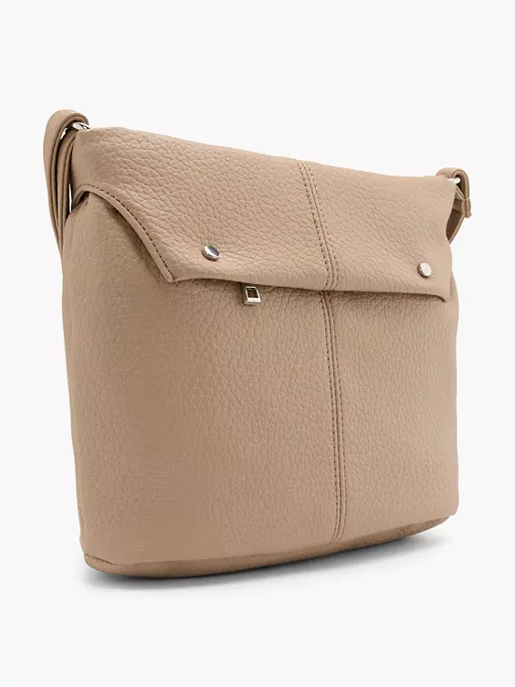 Graceland Handtasche in beige