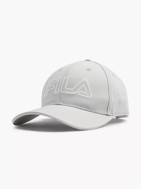 FILA Cap in grau