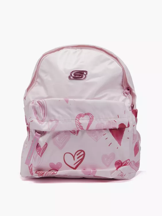 Skechers Rucksack in pink