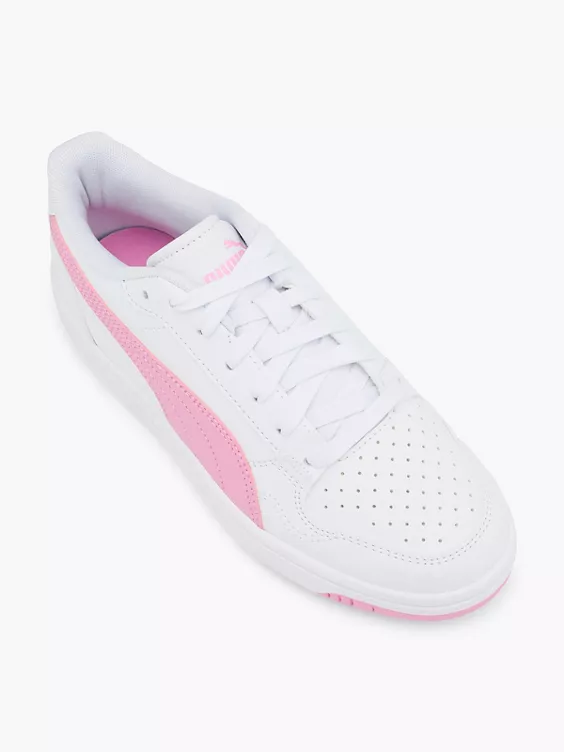 PUMA Sneaker REB-L JR in weiß