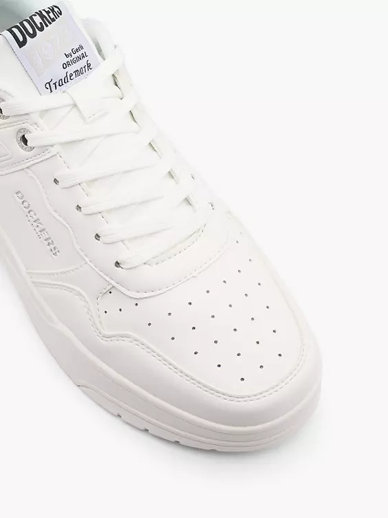 Dockers Sneaker in weiß