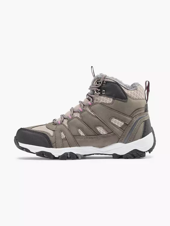Chiemsee Trekkingboots in grau