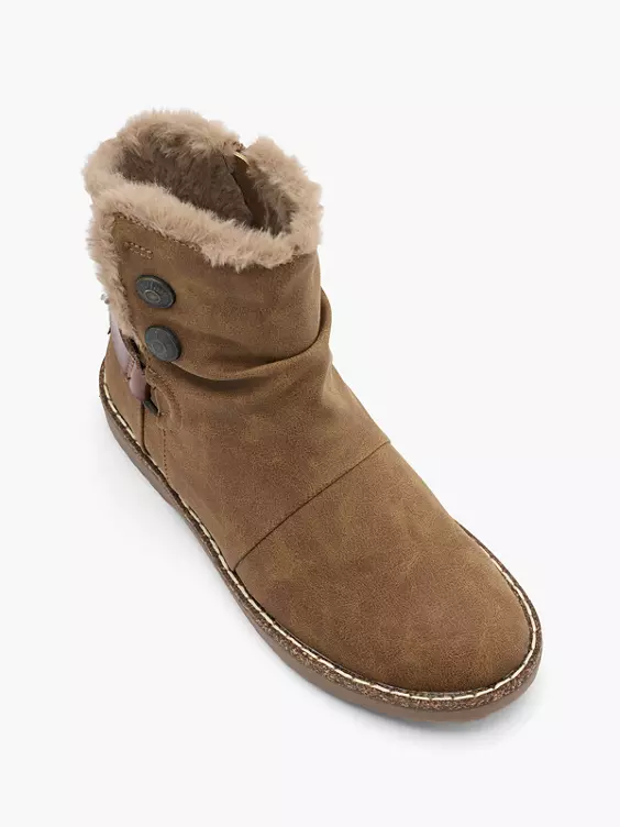 Blowfish Boots in braun