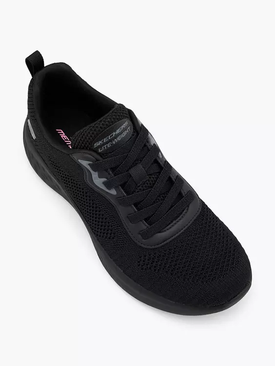 Skechers Slip On Sneaker SONIC LITE in schwarz