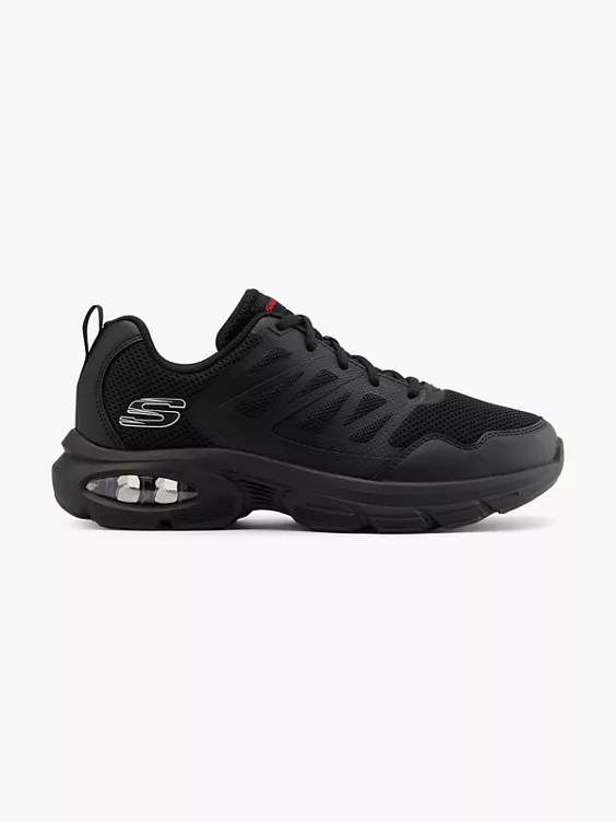 Skechers Sneaker VOLTERRA in schwarz