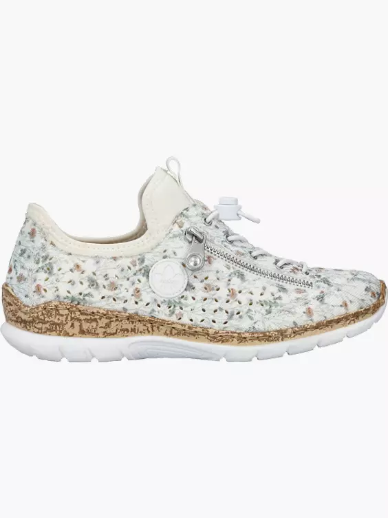 Rieker Damen Slipper in multicolor