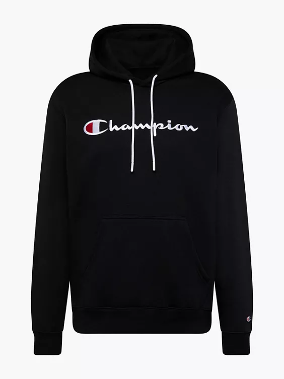 Champion Hoodie in schwarz
