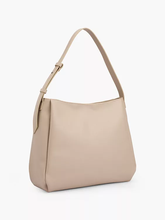 Catwalk Handtasche in beige