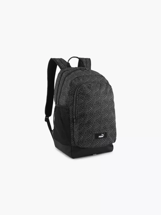 PUMA Rucksack in schwarz