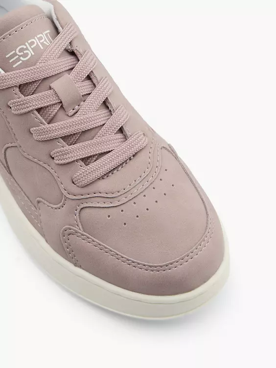 ESPRIT Sneaker in rosa
