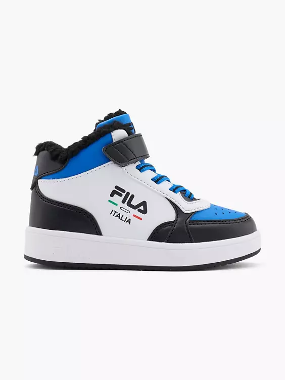 FILA Hoher Sneaker in blau