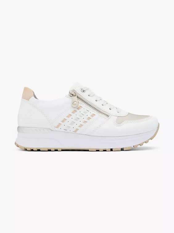 Rieker Sneaker in weiß