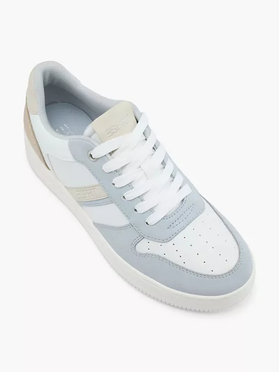 ESPRIT Sneaker in blau