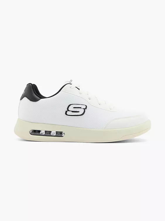 Skechers Sneaker AIR COURT in weiß