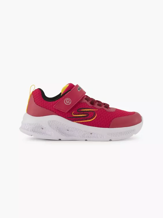 Skechers Sneaker CRATER-LIGHTS in rot