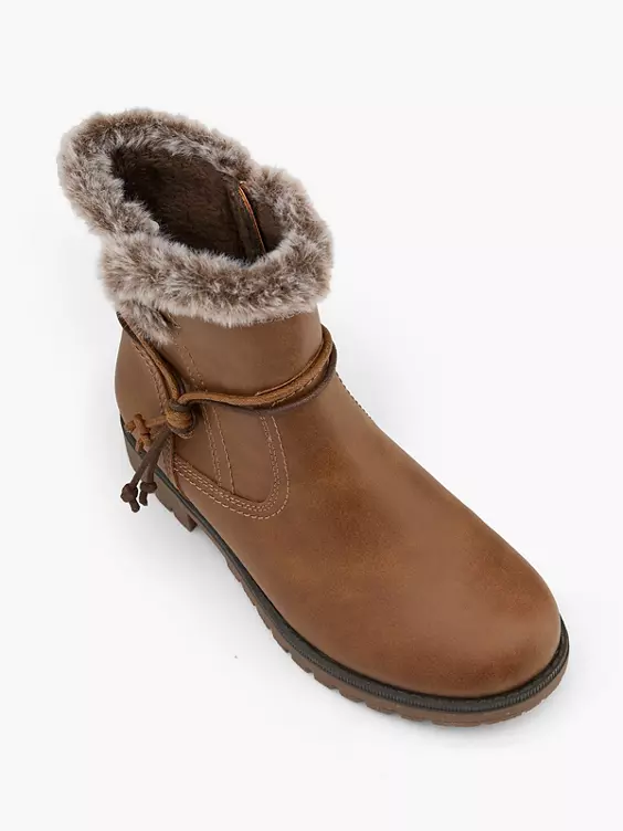 Easy Street Komfort Stiefelette in braun