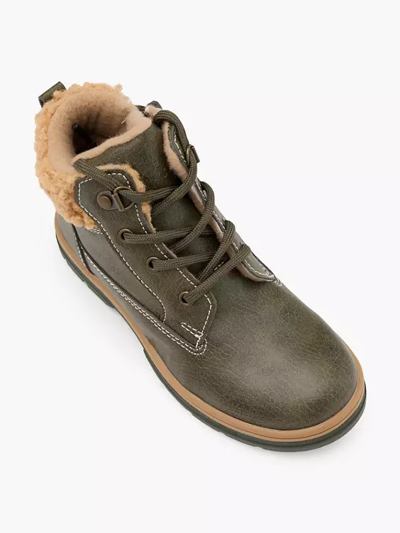 Vty Schnürboots in khaki