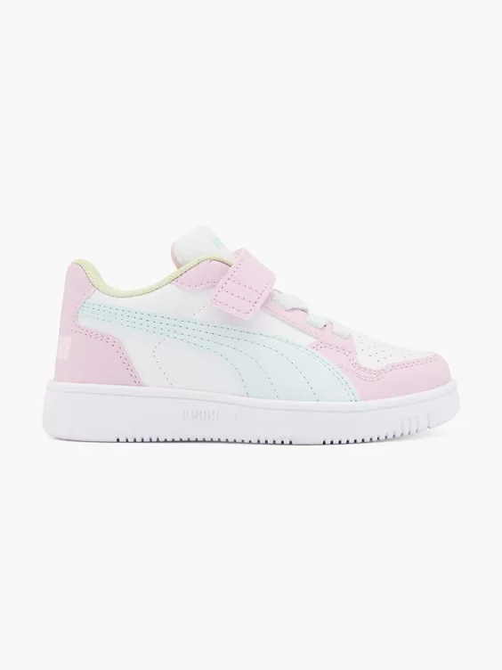PUMA Sneaker Reb-L AC+ PS in weiß