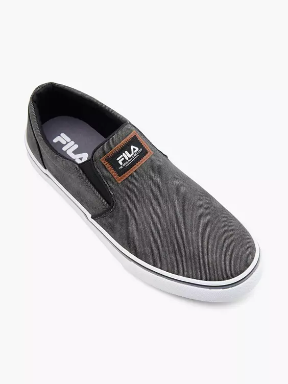 FILA Slipper in grau