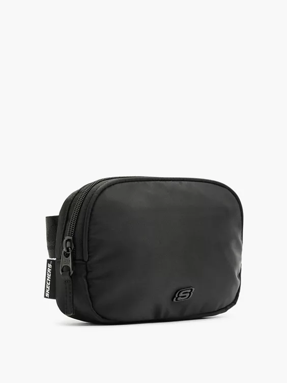 Skechers Gürteltasche in schwarz