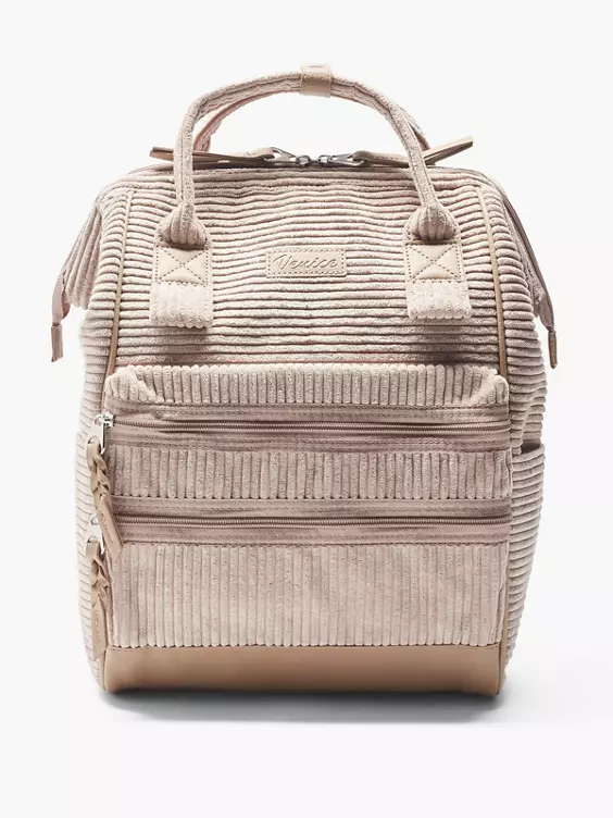 Venice Rucksack in rosa