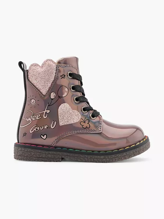 Graceland Schnürboots in multicolor