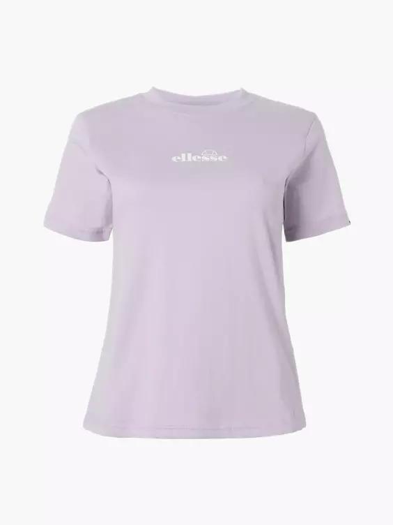 Ellesse T-Shirt in lila