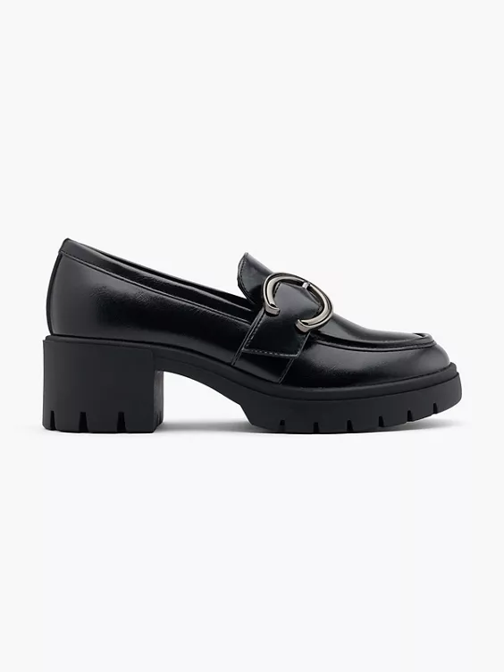 Graceland Trotteurs in schwarz