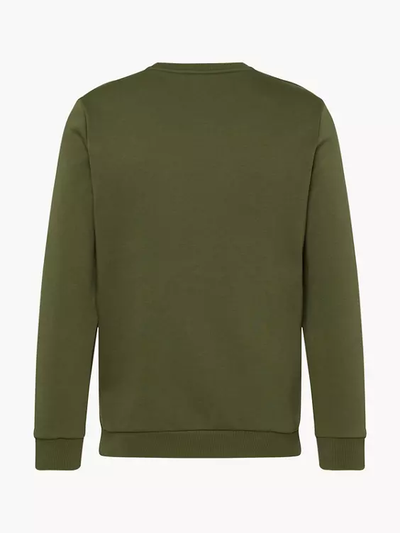 PUMA Sweatshirt in grün