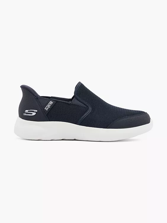 Skechers Slipper DYNAMITE SWIFT FIT in blau