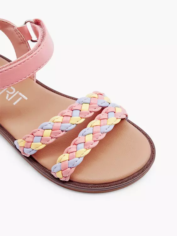 ESPRIT Sandale in pink