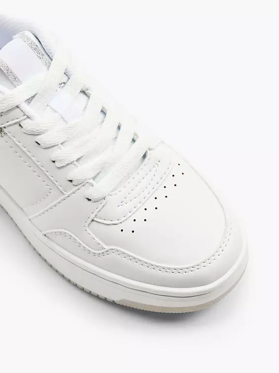 Graceland Sneaker in weiß
