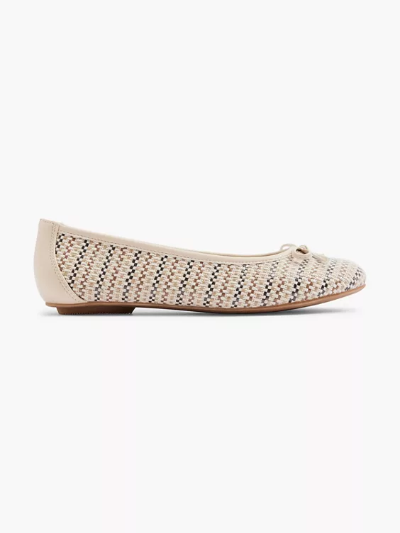 Graceland Ballerina in beige