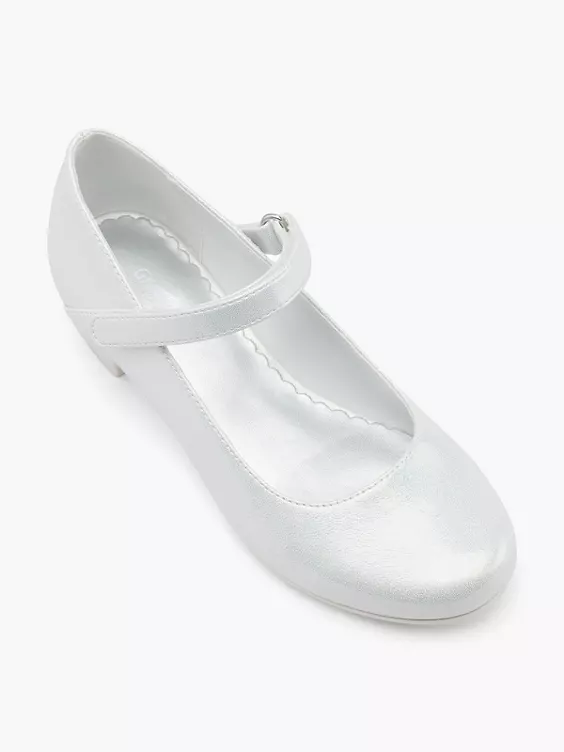 Graceland Ballerina in silber