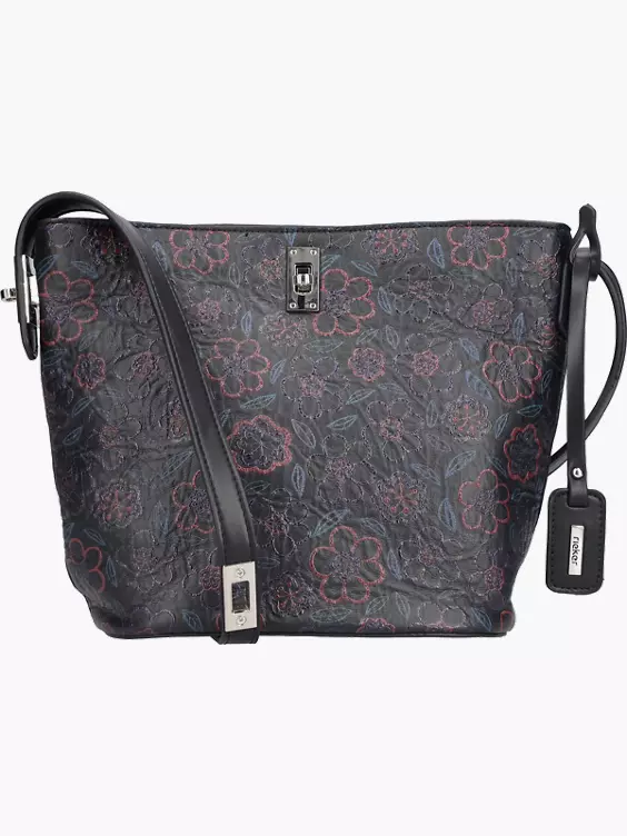 Rieker Taschen Umhängetasche in grau