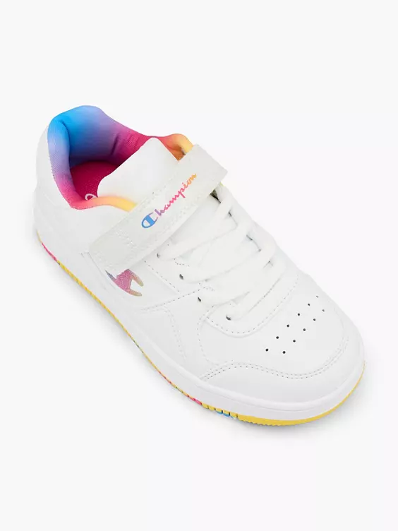 Champion Sneaker RD18 LOW G PS in weiß
