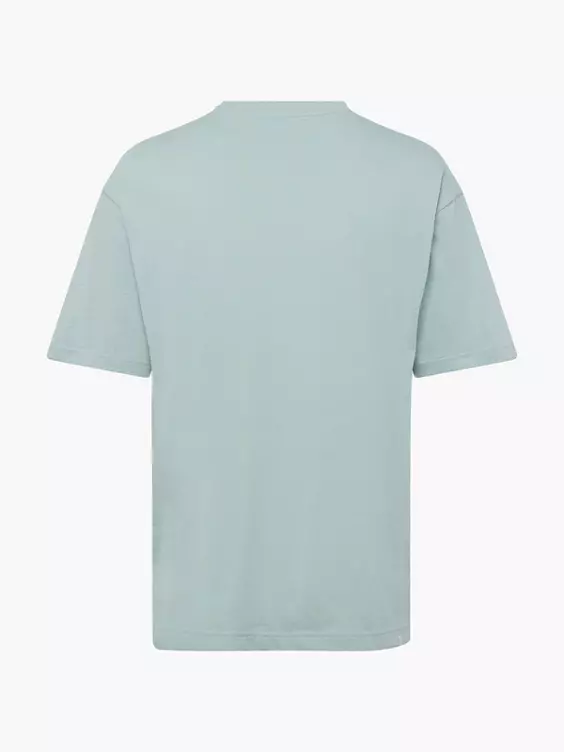 PUMA T-Shirt in grün