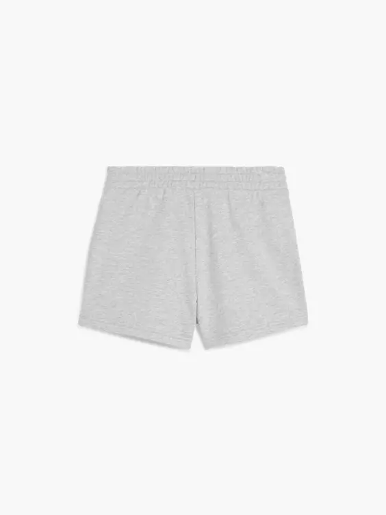 PUMA Shorts in grau
