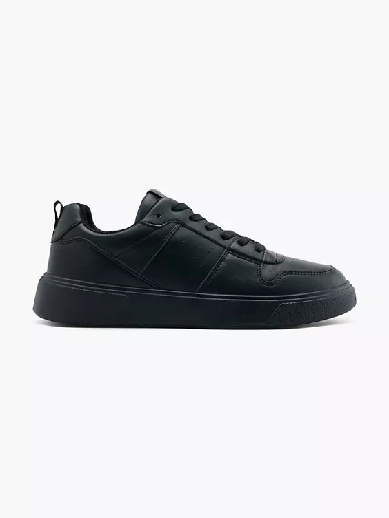 Vty Sneaker in schwarz