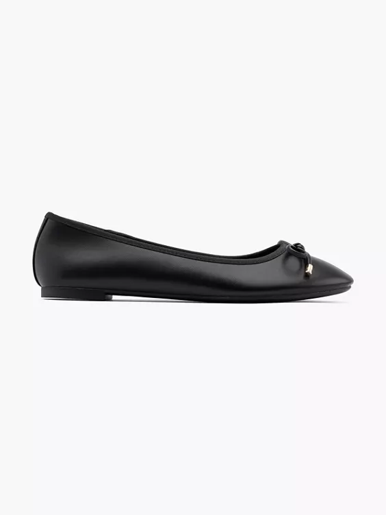 Graceland Ballerina in schwarz