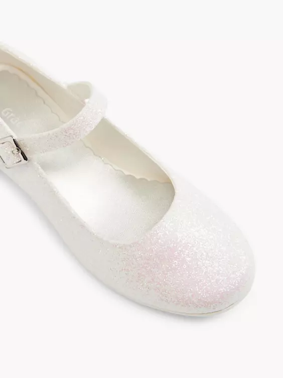 Graceland Ballerina in weiß